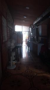 Η κουζίνα ή μικρή κουζίνα στο Hospedaje con Pensión Completa