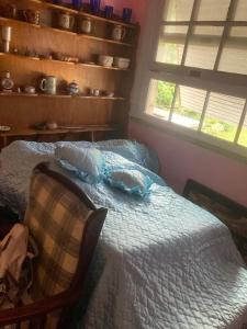 Postel nebo postele na pokoji v ubytování Lofts de luxo no Palácio Quitandinha + 73 fotografií