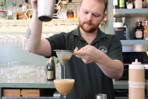 Nápoje v ubytování The Trident Inn