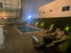 Fotografie z fotogalerie ubytování Belrose Place v destinaci Accra