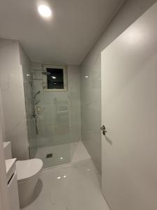 Ένα μπάνιο στο Stay In Vila Real Apartments