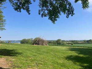 Příroda nedaleko prázdninového domu