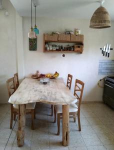 Η κουζίνα ή μικρή κουζίνα στο River in the Garden