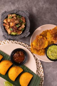 Gallery image of Ivanna Hotel Campestre - Santa Fe de Antioquia in Santa Fe de Antioquia