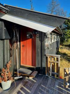 Budova, kde se prázdninový dům nachází + 1 fotografie