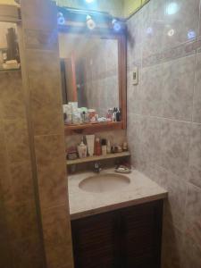 Koupelna v ubytování Murillo + 10 fotografií