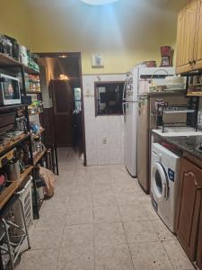 Kuchyň nebo kuchyňský kout v ubytování Murillo