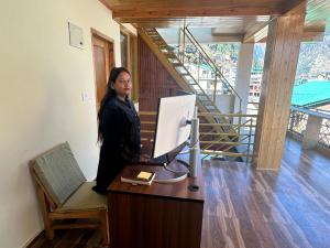 Hosté ubytování Shiva Den