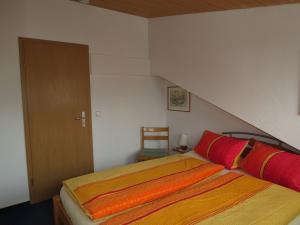 A room at Gästehaus Himmelswiese