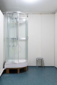 Ένα μπάνιο στο Senja Fjord Lodge