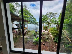 Příroda nedaleko bed and breakfast