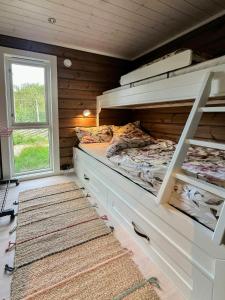 Postel nebo postele na pokoji v ubytování Hunting Paradise By Forollhogna National Park