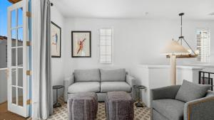 Istumisnurk majutusasutuses SV006 Secluded Spa Villa Studio at LQ Resort