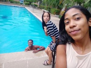 Πισίνα στο ή κοντά στο Hipocampo