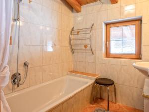 Koupelna v ubytování Rosalie-Lorena + 43 fotografií