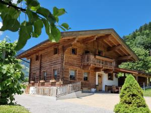 Budova, kde se chata nachází