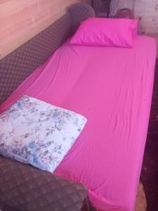 Una cama o camas en una habitación de Brvnara Radisavljevic Sikole