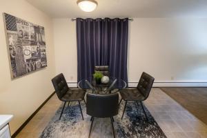 Fotografie z fotogalerie ubytování 2BR Downtown apt Amazing View Free Parking & Gym v destinaci Saskatoon