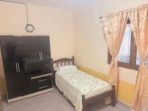 Giường trong phòng chung tại House close to everything