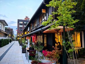 Το κτήριο όπου στεγάζεται  το ξενοδοχείο