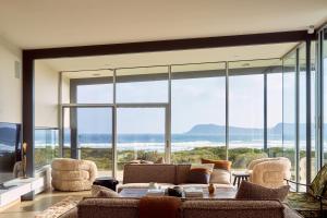 Příroda nedaleko prázdninového domu