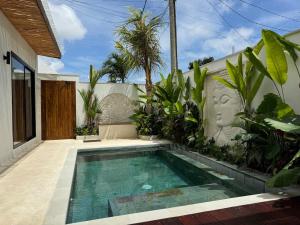 Bazén v ubytování Villa Baba nebo v jeho okolí