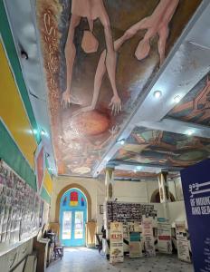 Fotografie z fotogalerie ubytování YMCA Girls Hostel v destinaci Lahore