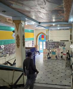 Fotografie z fotogalerie ubytování YMCA Girls Hostel v destinaci Lahore