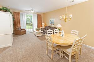 Istumisnurk majutusasutuses Arbor Trace 311