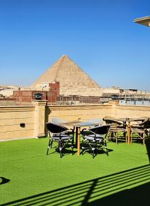 Γενική θέα στο βουνό ή θέα στο βουνό από  αυτό το ξενοδοχείο