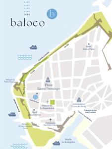 Gallery image of Casa Baloco in Cartagena de Indias