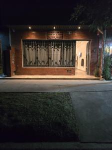 Bygningen som lejligheden ligger i