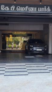 Fotografie z fotogalerie ubytování KB MARINA PARk v destinaci Čennaí