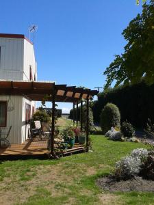 Fotografie z fotogalerie ubytování Apartment in apple orchard and E Bike Hire v destinaci Haumoana