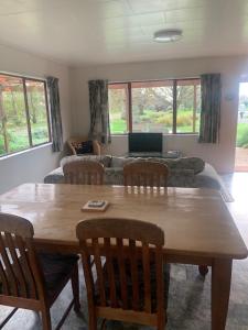 Fotografie z fotogalerie ubytování Apartment in apple orchard and E Bike Hire v destinaci Haumoana