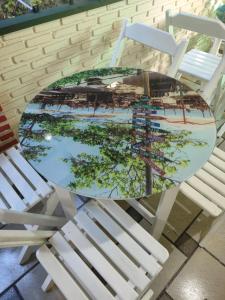 Πισίνα στο ή κοντά στο Hotel Trevo do Porto