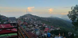 Un paisaje natural cerca de la habitación en casa particular