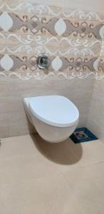 Koupelna v ubytování SAABY HoMESTAY