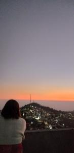 Příroda nedaleko ubytování v soukromí