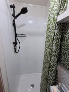 Koupelna v ubytování Spanish Beach House + 23 fotografií