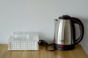 Tiện nghi pha trà/cà phê tại XX NP Place Santitham - สันติธรรม +95 ảnh