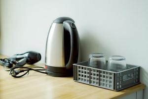 Tiện nghi pha trà/cà phê tại XX NP Place Santitham - สันติธรรม