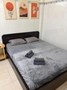 Photo de la galerie de l'établissement Ren Apartments, à Hô-Chi-Minh-Ville