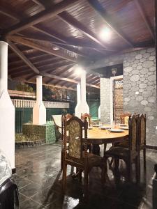 Istumisnurk majutusasutuses JS Luxury VILLA