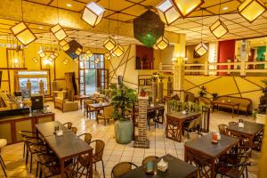 Nhà hàng/khu ăn uống khác tại Family Hotel Gradia 2