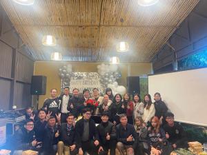 Hosté ubytování Trang An Green Bungalow & Restaurant + 134 fotografií