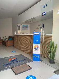 Certifikát, hodnocení, plakát nebo jiný dokument vystavený v ubytování Hotel Arena Blanca + 14 fotografií