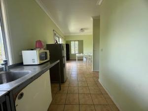 Kuchyň nebo kuchyňský kout v ubytování 宁静小屋