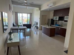 Nhà bếp/bếp nhỏ tại 21Homestay Imago