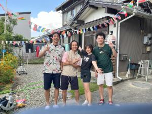 Επισκέπτες που μένουν στο 昭和神ヶ谷ハウス +3 φωτογραφίες